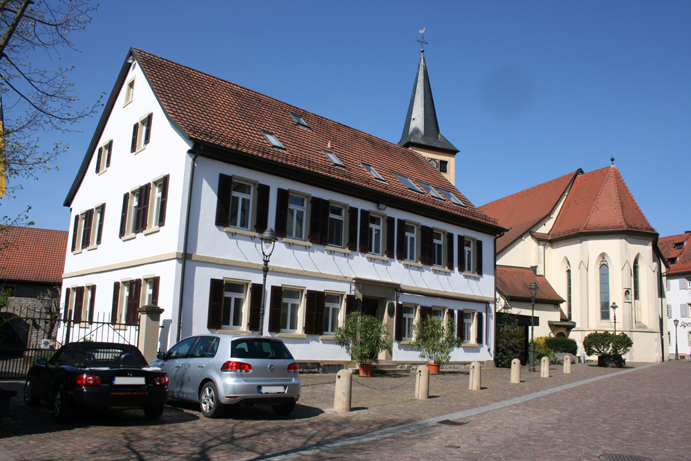 Foto von Praxis Dr. Abend Gundelsheim